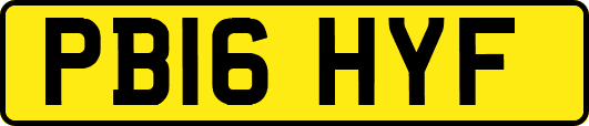 PB16HYF