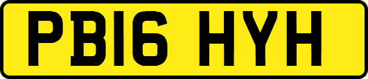 PB16HYH