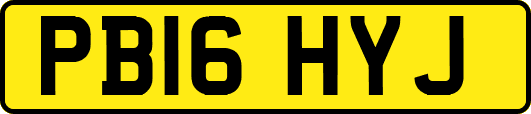 PB16HYJ