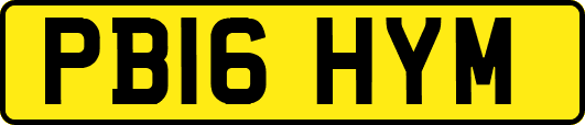 PB16HYM
