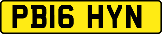 PB16HYN
