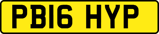 PB16HYP