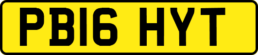 PB16HYT