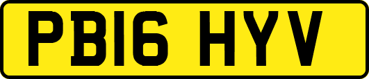 PB16HYV