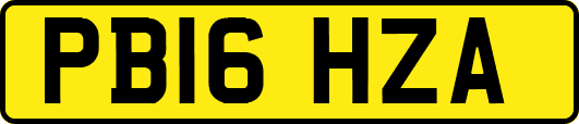 PB16HZA