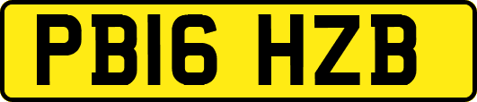 PB16HZB