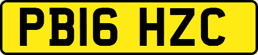 PB16HZC