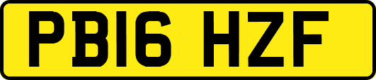 PB16HZF