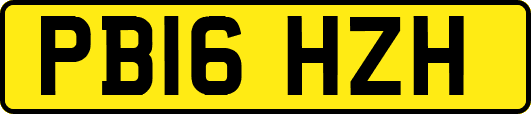 PB16HZH