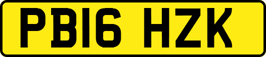 PB16HZK