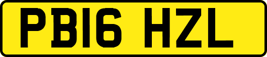 PB16HZL