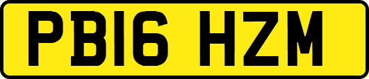 PB16HZM