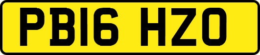 PB16HZO