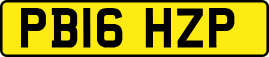 PB16HZP