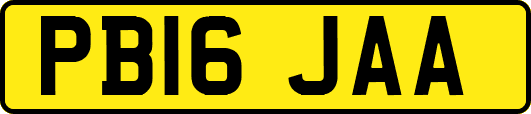 PB16JAA