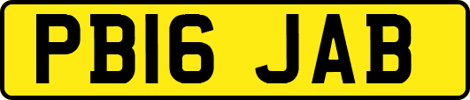 PB16JAB