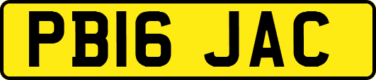 PB16JAC