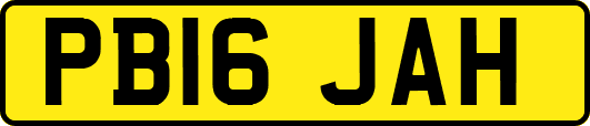 PB16JAH