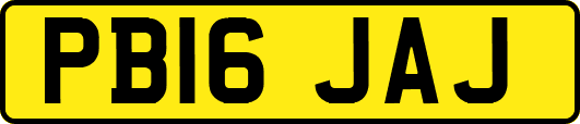 PB16JAJ
