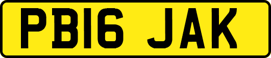 PB16JAK