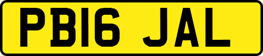 PB16JAL