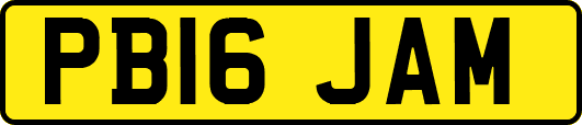 PB16JAM