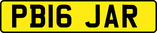 PB16JAR