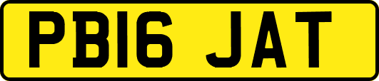 PB16JAT