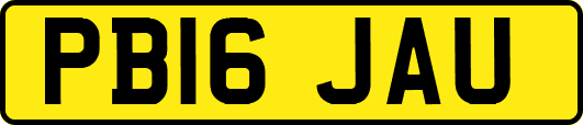PB16JAU