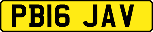 PB16JAV