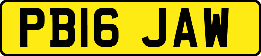 PB16JAW