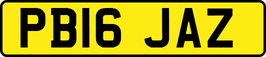 PB16JAZ