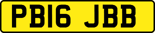 PB16JBB