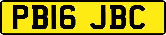PB16JBC