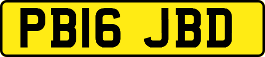 PB16JBD