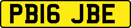 PB16JBE