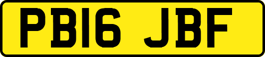 PB16JBF