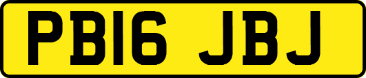 PB16JBJ