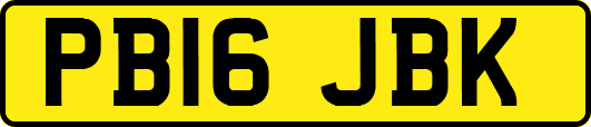 PB16JBK