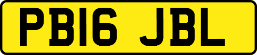 PB16JBL