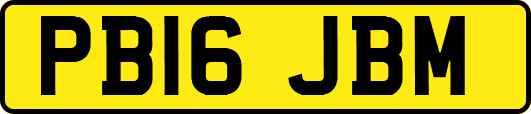 PB16JBM