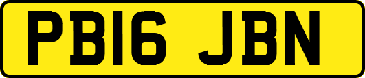 PB16JBN
