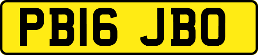PB16JBO