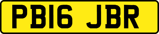 PB16JBR