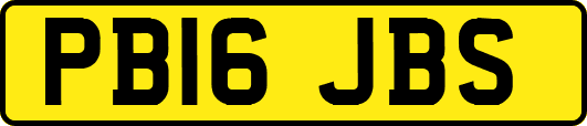 PB16JBS