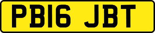 PB16JBT