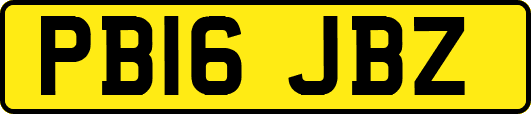 PB16JBZ