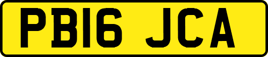 PB16JCA
