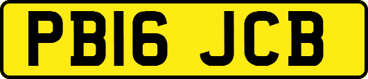 PB16JCB