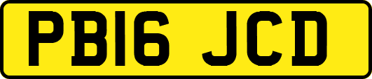 PB16JCD